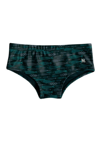 Sunga Praia Infantil Mash 312.68