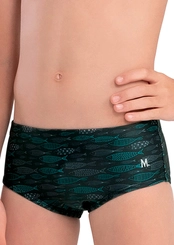 Sunga Praia Infantil Mash 312.68