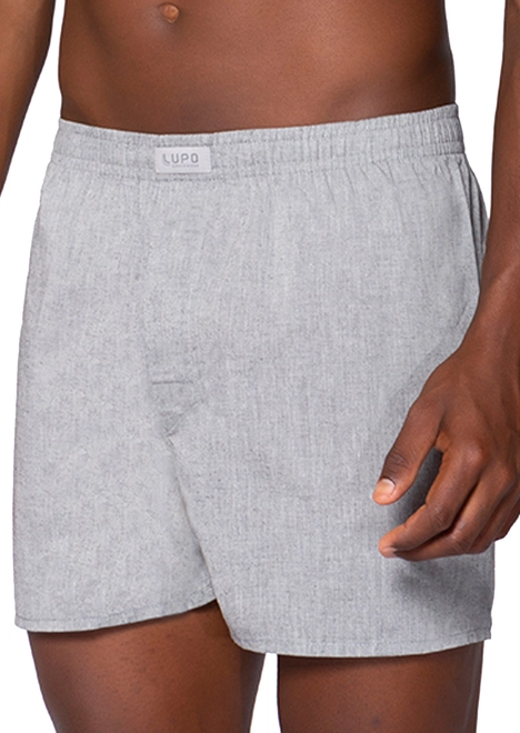 Cueca Samba Canção Lupo 18612-001