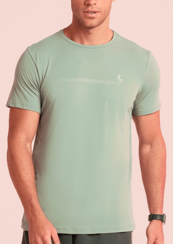 Camiseta Masculina Lupo 77053-004