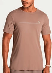 Camiseta Masculina Lupo 77053-004