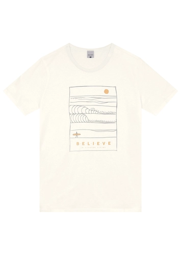 Camiseta Masculina Regular Malwee 1000123778