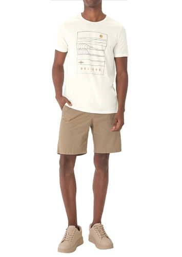 Camiseta Masculina Regular Malwee 1000123778