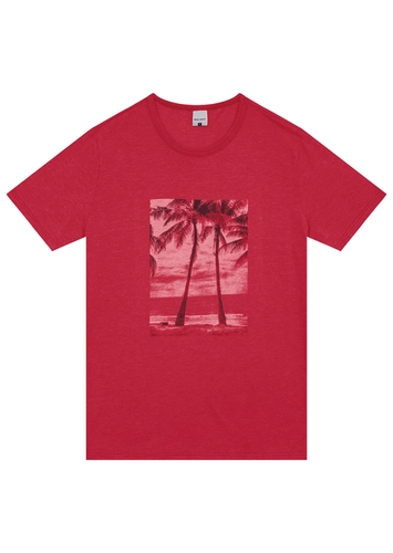 Camiseta Masculina Regular Malwee 1000123781