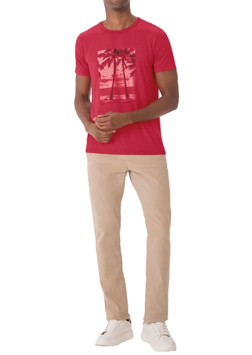 Camiseta Masculina Regular Malwee 1000123781