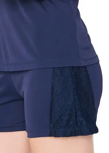 Pijama Feminino Curto Podiun 255014