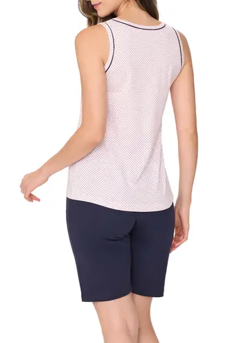 Pijama Feminino Curto Podiun 255025