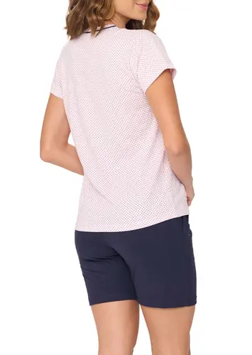 Pijama Feminino Curto Podiun 255026