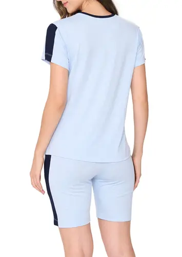 Pijama Feminino Curto Podiun 255060