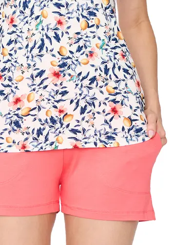 Pijama Feminino Curto Podiun 255074