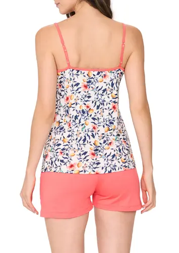 Pijama Feminino Curto Podiun 255074