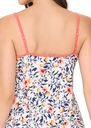 Pijama Feminino Curto Podiun 255074