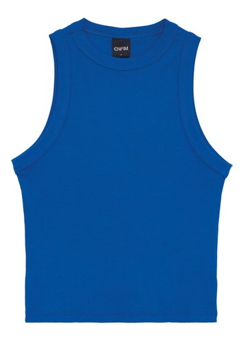 Blusa Feminina Regata Enfim 1000125360