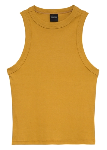 Blusa Feminina Regata Enfim 1000125360