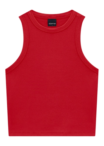 Blusa Feminina Regata Enfim 1000125360