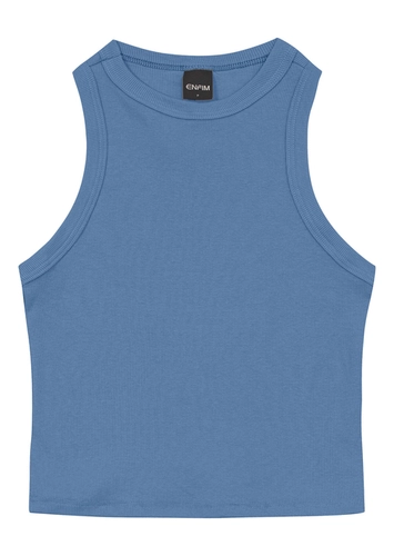 Blusa Feminina Regata Enfim 1000125360