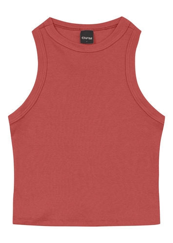 Blusa Feminina Regata Enfim 1000125360
