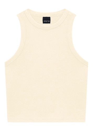 Blusa Feminina Regata Enfim 1000125360