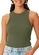 Blusa Feminina Regata Enfim 1000125360