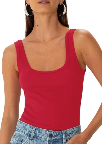 Blusa Feminina Regata Enfim 1000125361