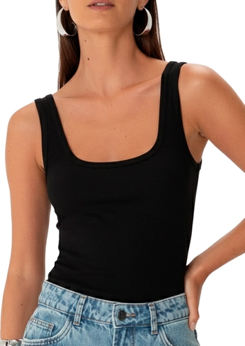 Blusa Feminina Regata Enfim 1000125361