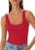 Blusa Feminina Regata Enfim 1000125361