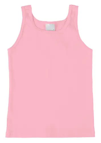 Camiseta Regata Infantil Menina Malwee 1000101810