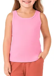Camiseta Regata Infantil Menina Malwee 1000101810
