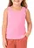 Camiseta Regata Infantil Menina Malwee 1000101810