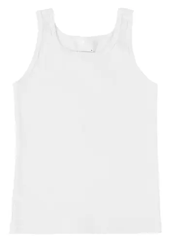 Camiseta Regata Infantil Menina Malwee 1000101810