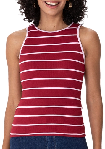 Blusa Feminina Regata Malwee 1000123841