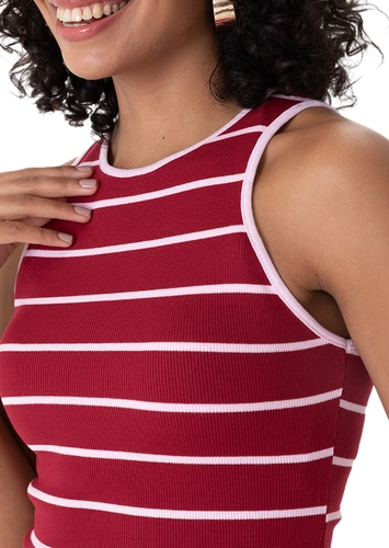 Blusa Feminina Regata Malwee 1000123841