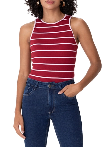 Blusa Feminina Regata Malwee 1000123841