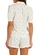Pijama Feminino Curto com Abertura Cor com Amor 2010357