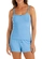Pijama Feminino Curto Cor com Amor 2010332