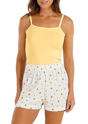 Pijama Feminino Curto Cor com Amor 2010358