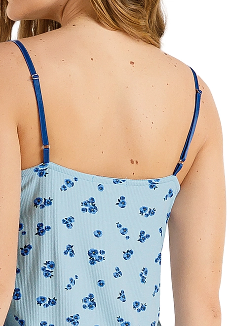 Pijama Feminino Curto Cor com Amor 2010369