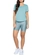 Blusa Feminina Slim Cut Out Enfim 1000123215