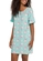 Camisola Feminina Curta Espaço Pijama 4010261