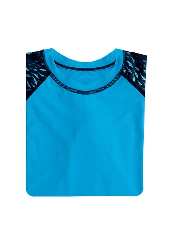 Camiseta Infantil Menino Uv Mash 319.02