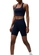 Bermuda Feminina Hering Sn2m