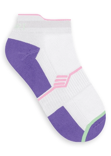 Meia Esportiva Cano Curto Selene 4780-002
