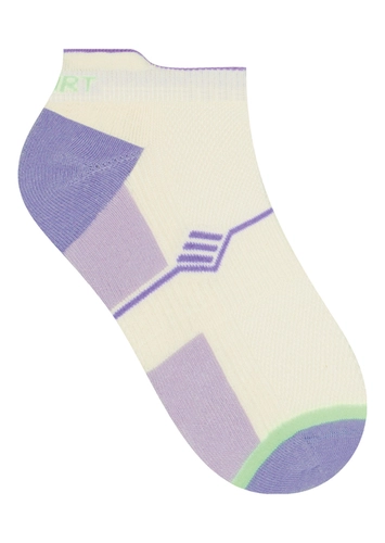 Meia Esportiva Cano Curto Selene 4780-002