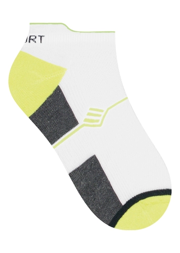 Meia Esportiva Cano Curto Selene 4780-002