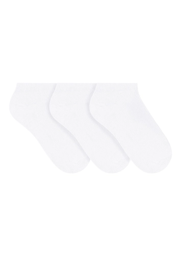 Kit 3 Pares de Meias Esportiva Invisível Selene 4001-006