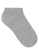 Kit 3 Pares de Meias Esportiva Invisível Selene 4001-006