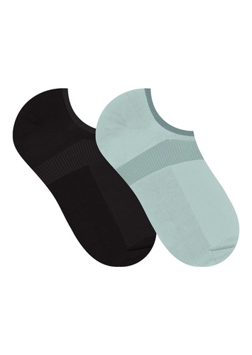 Kit 2 Pares de Meias Invisível Selene 4805-001