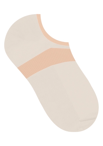 Kit 2 Pares de Meias Invisível Selene 4805-001