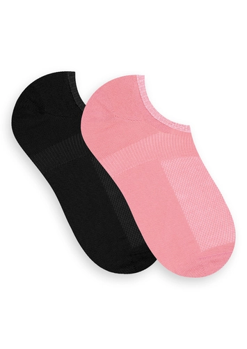 Kit 2 Pares de Meias Invisível Selene 4805-001