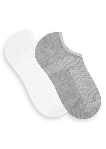Kit 2 Pares de Meias Invisível Selene 4805-001